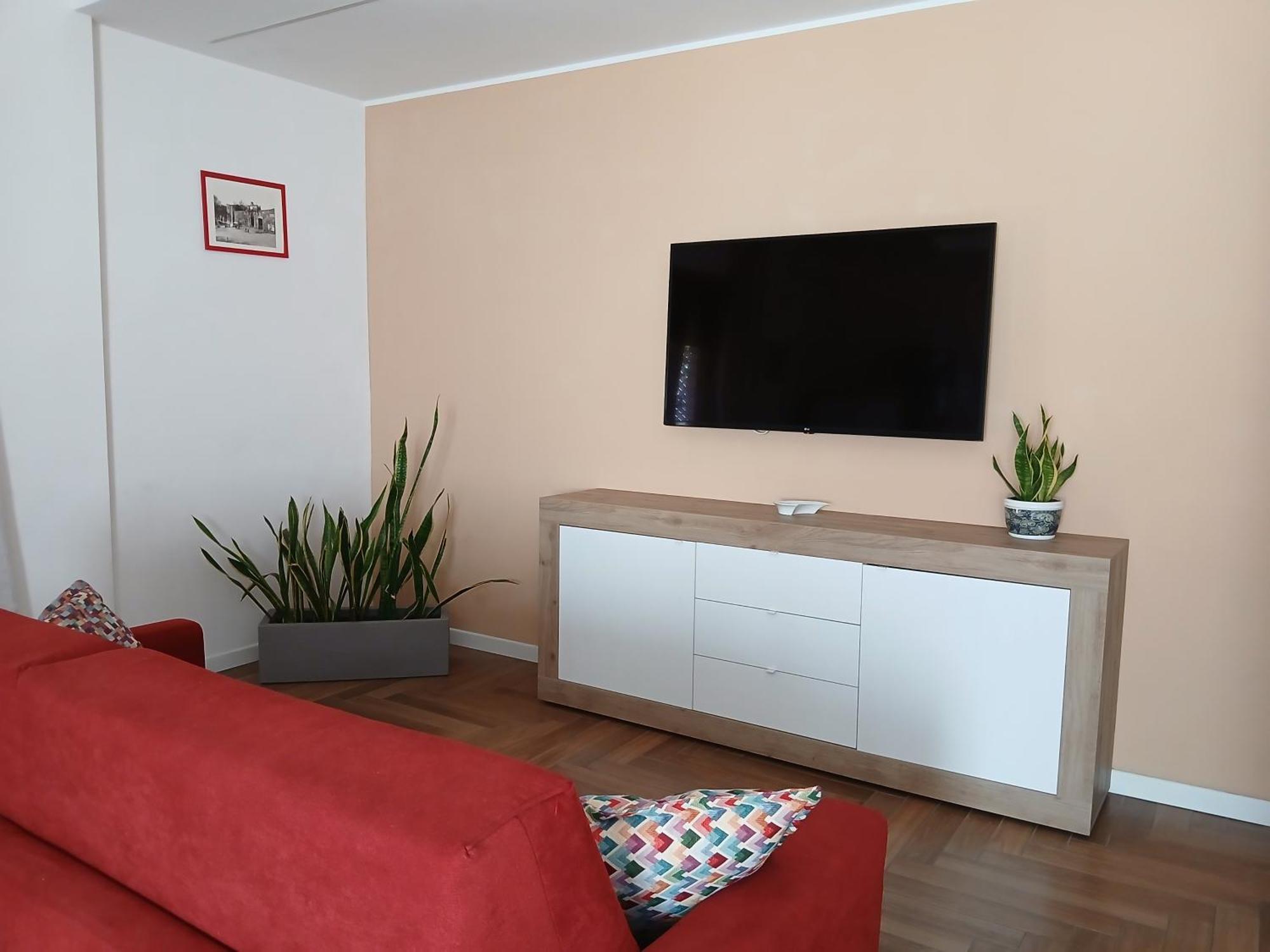 로마 La Casa Di Antonella E Giuseppe 아파트 외부 사진