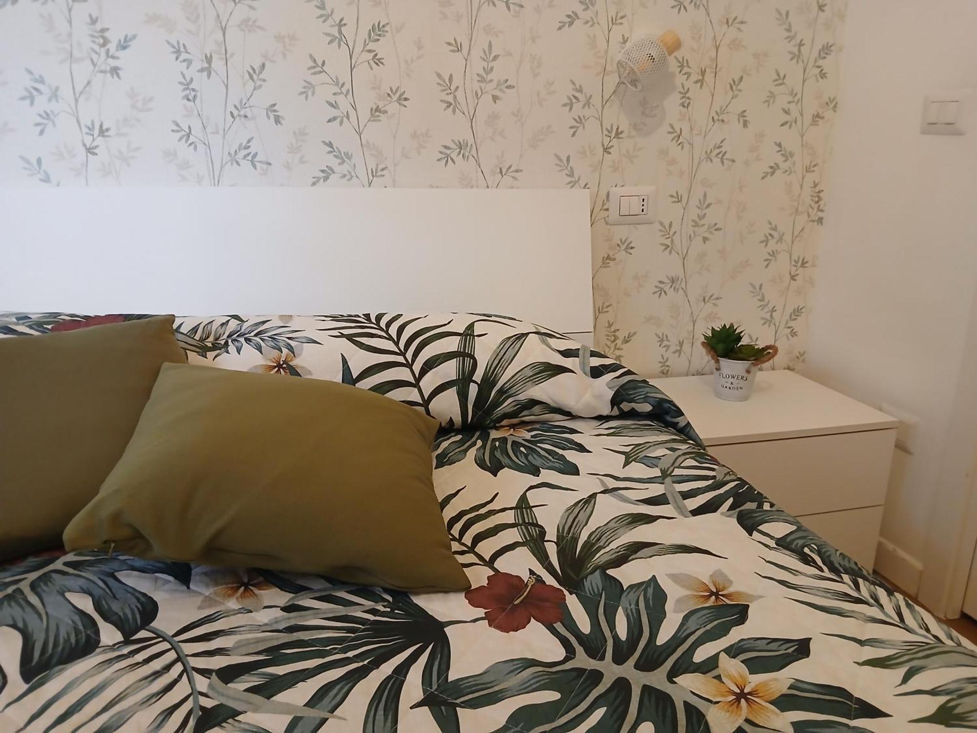 로마 La Casa Di Antonella E Giuseppe 아파트 외부 사진